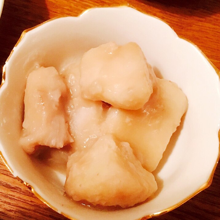 里芋の煮物